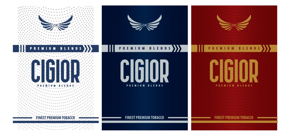 Cigior Premium Blends