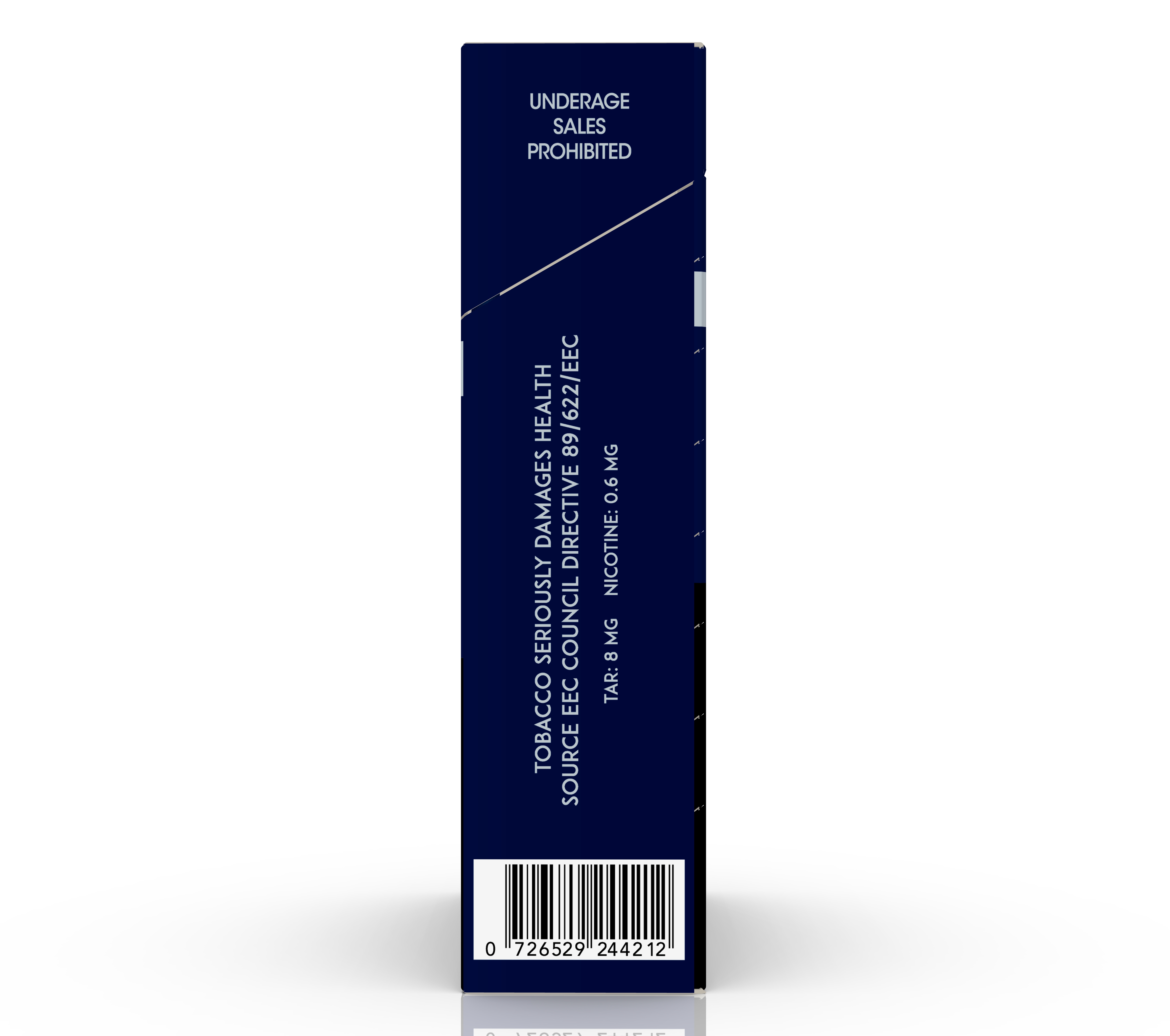 Cigior Blue Side