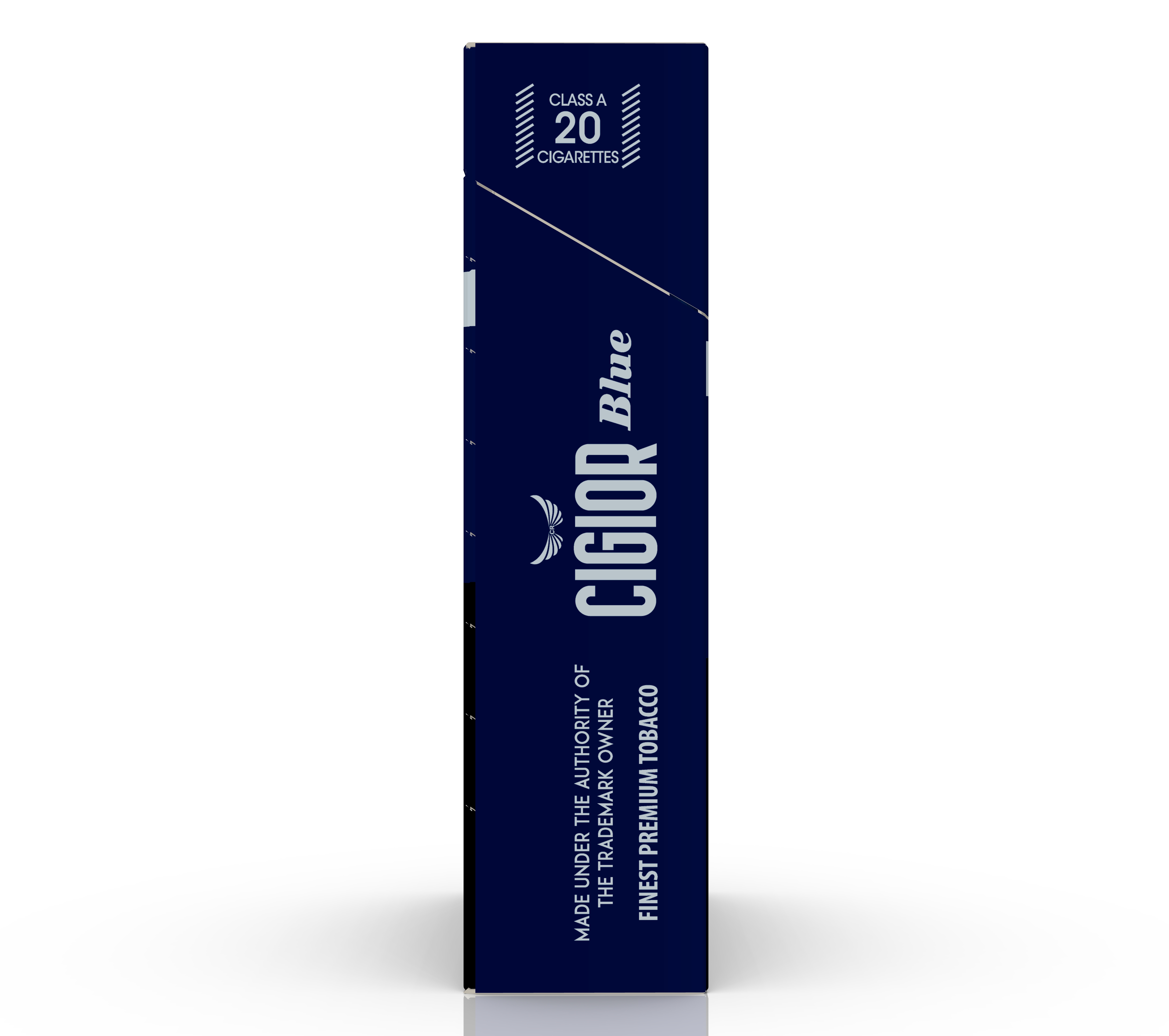 Cigior Blue Side
