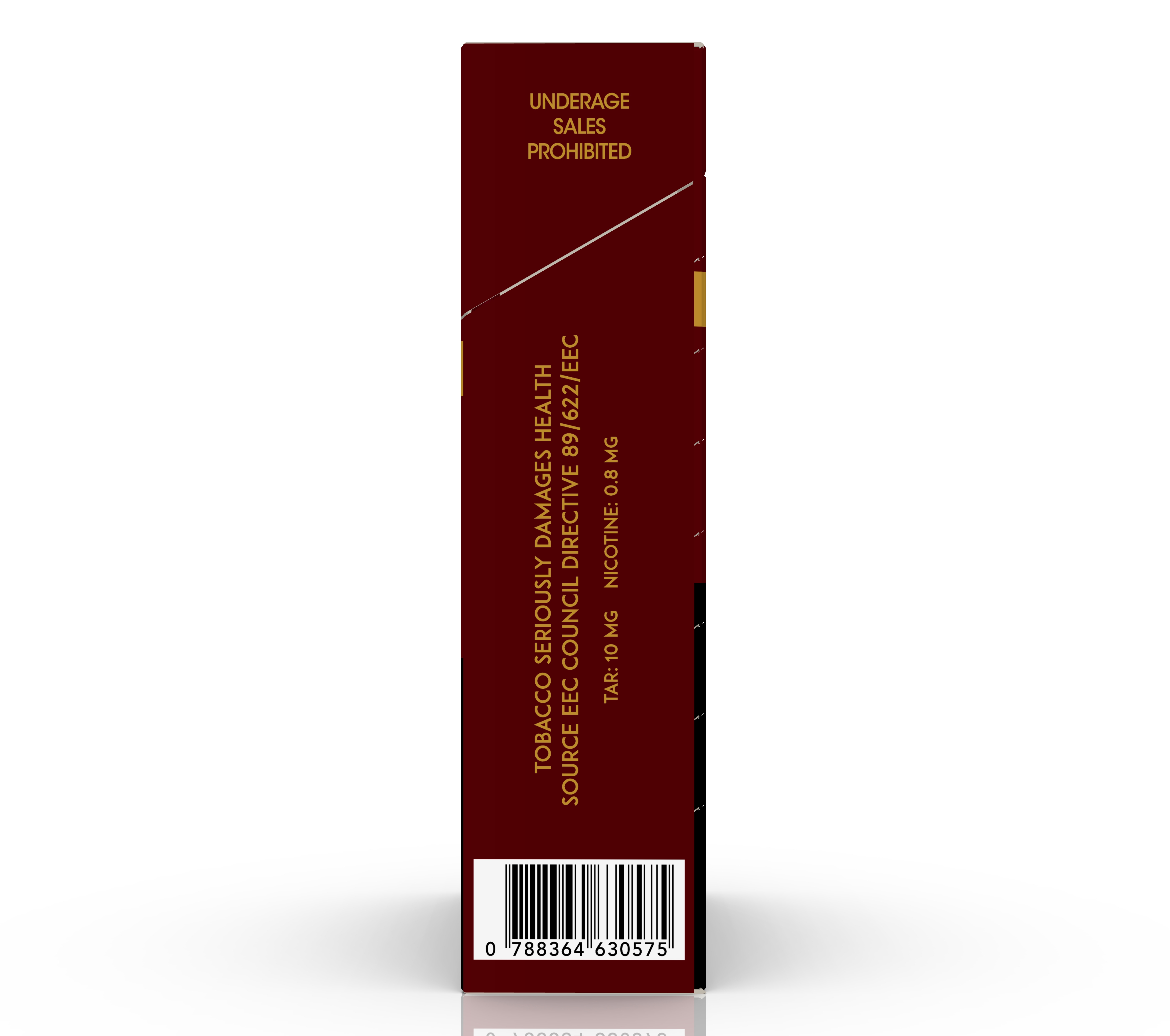 Cigior Red Detail