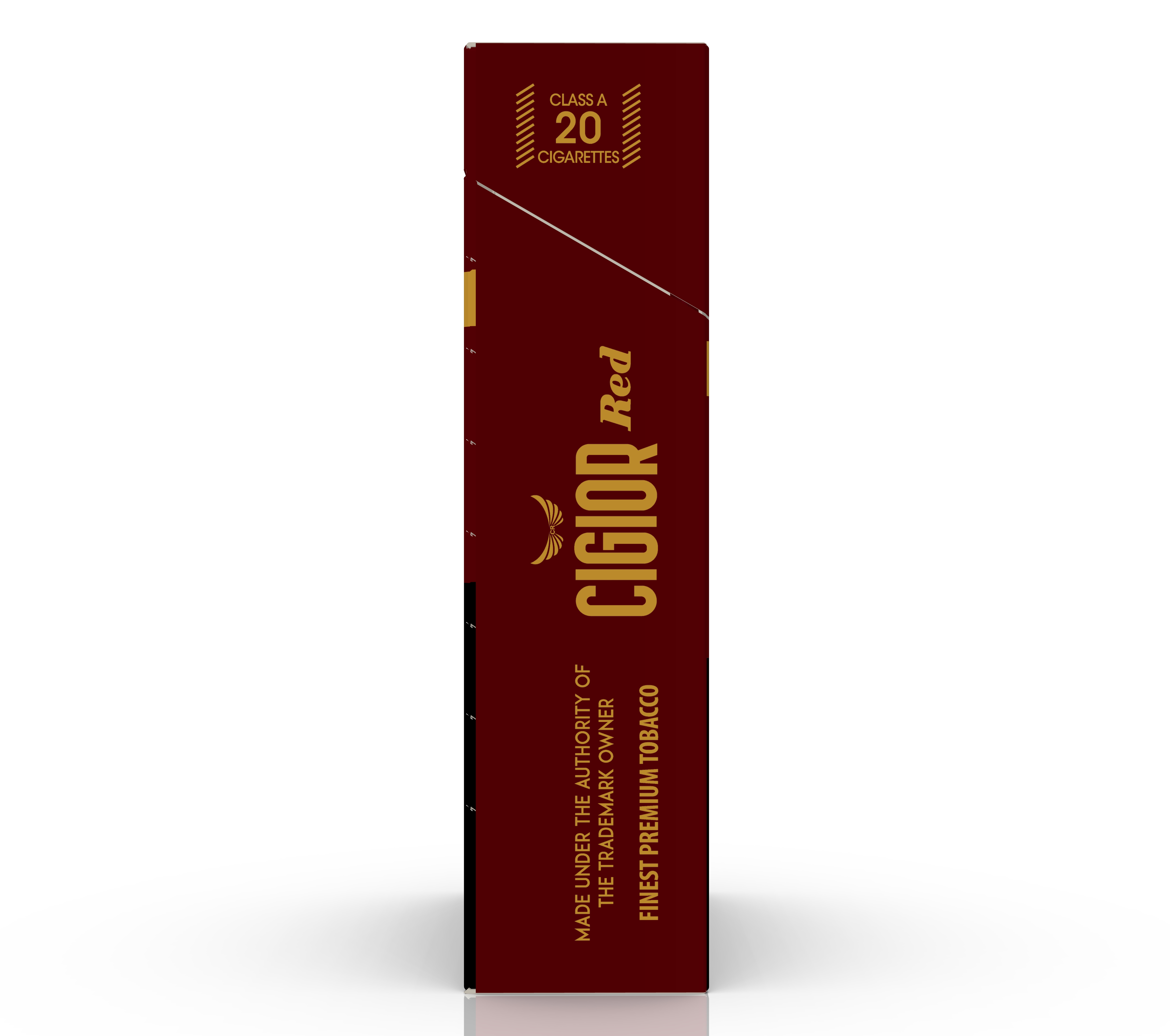Cigior Red Back