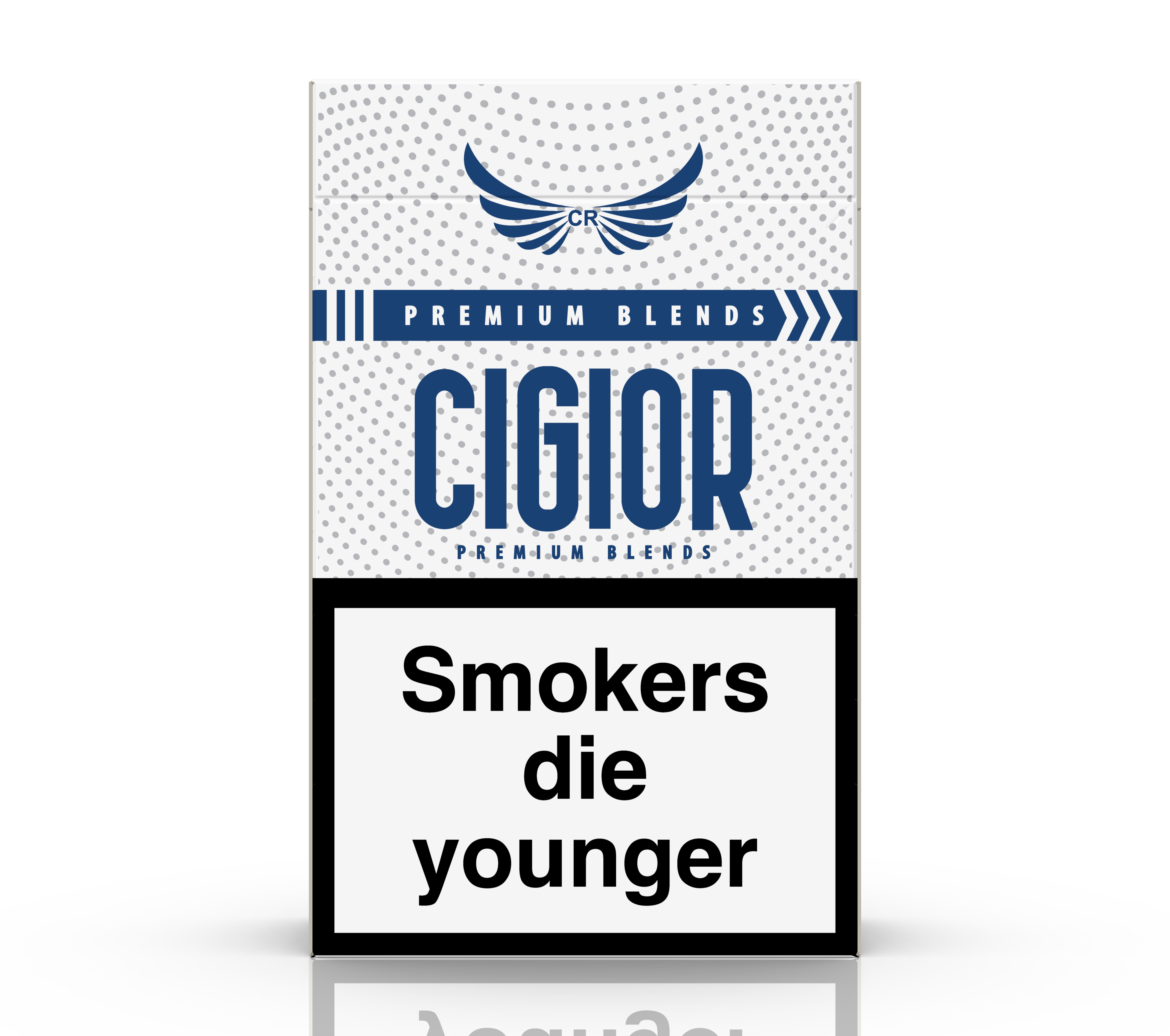 Cigior White Side